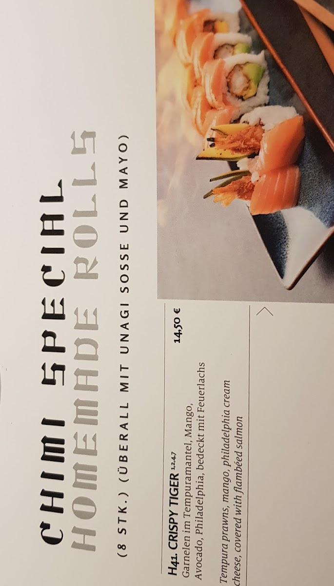 Menu Chimi Berlin-7